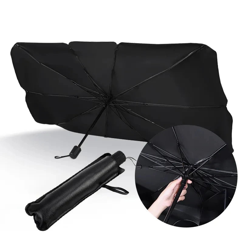 Premium Hyundai Sunshade Protector™