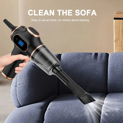 Premium Portable Cleaning Vacuum™