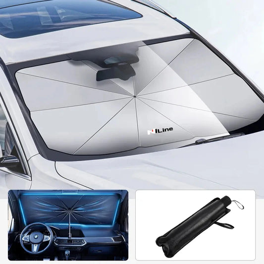 Premium Hyundai Sunshade Protector™