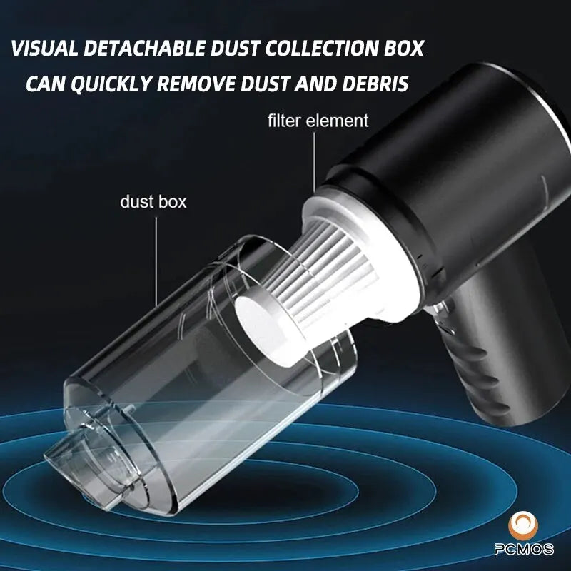 **PowerClean Wireless Vacuum™**