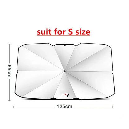 Premium Hyundai Sunshade Protector™