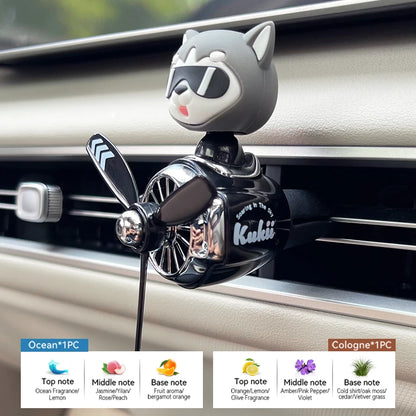 Pilot Bear Air Freshener™