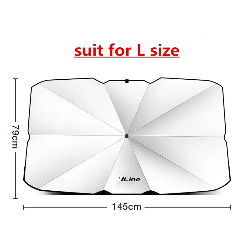 Premium Hyundai Sunshade Protector™