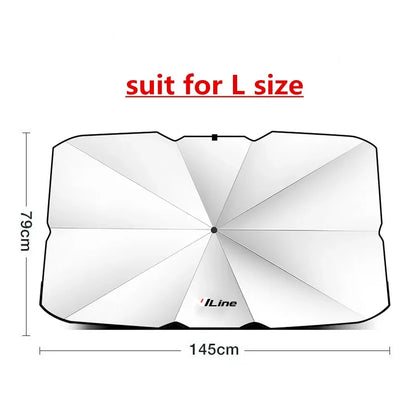 Premium Hyundai Sunshade Protector™