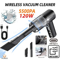 **PowerClean Wireless Vacuum™**
