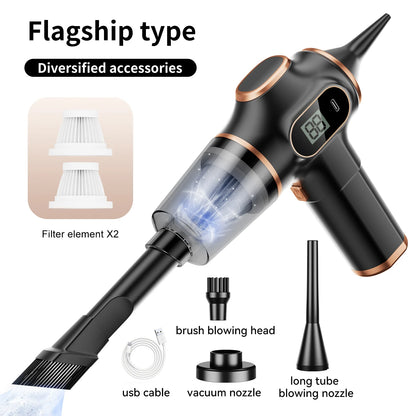 Premium Portable Cleaning Vacuum™