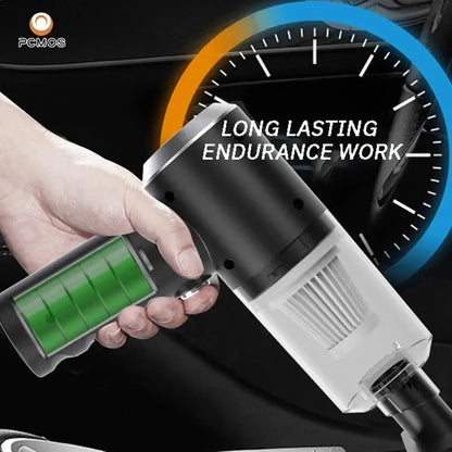 **PowerClean Wireless Vacuum™**