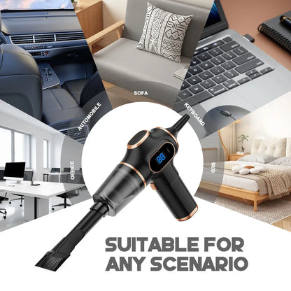 Premium Portable Cleaning Vacuum™