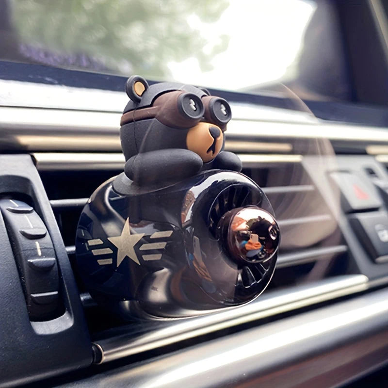 Pilot Bear Air Freshener™