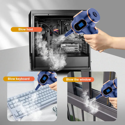Premium Portable Cleaning Vacuum™