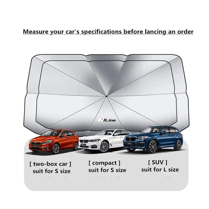 Premium Hyundai Sunshade Protector™