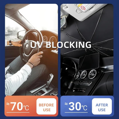 Premium Hyundai Sunshade Protector™